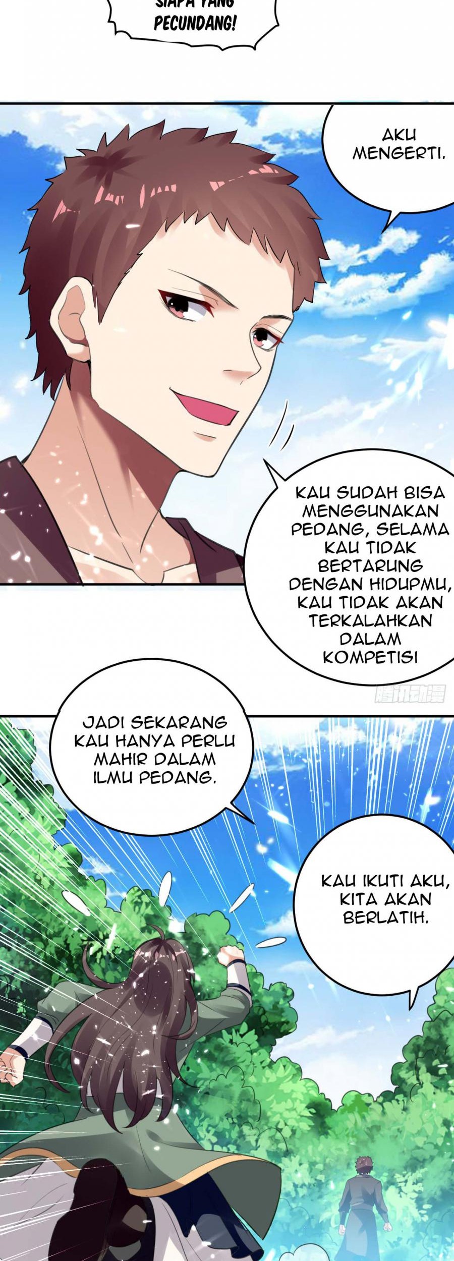 Outsider Super Son In Law chapter 13 halaman 9