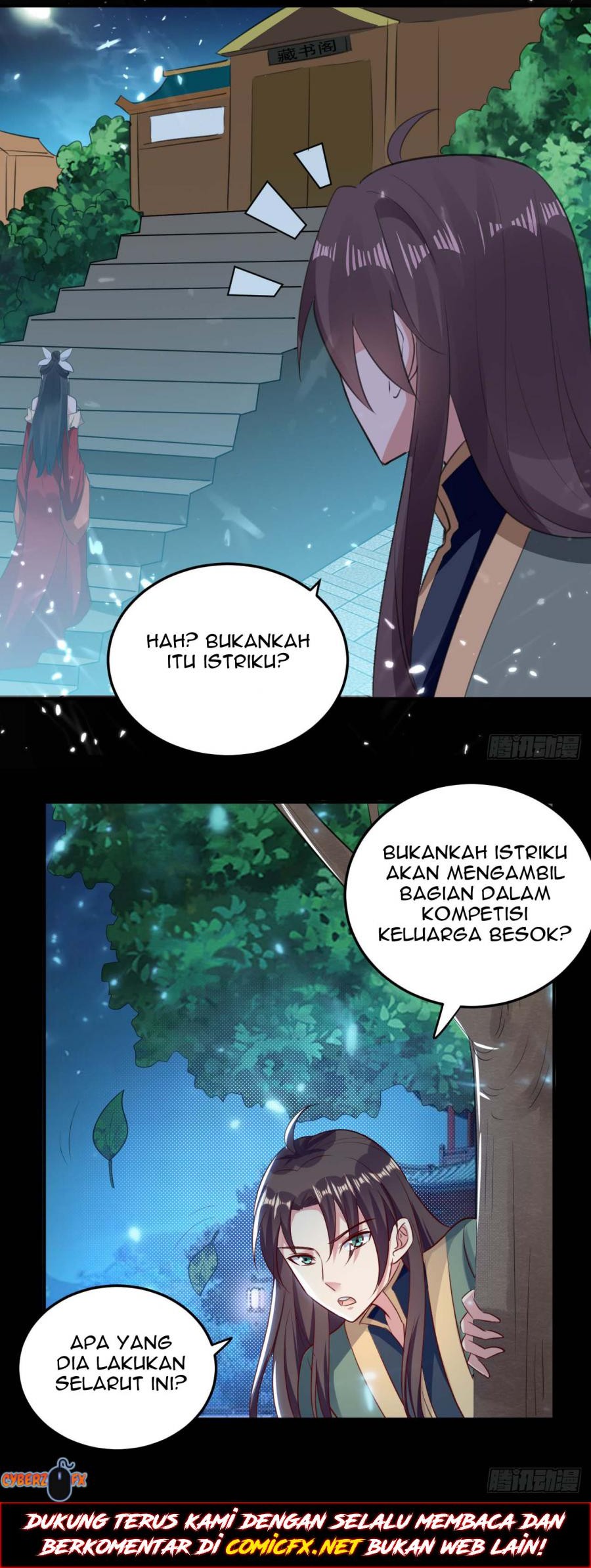 Outsider Super Son In Law chapter 13 halaman 13
