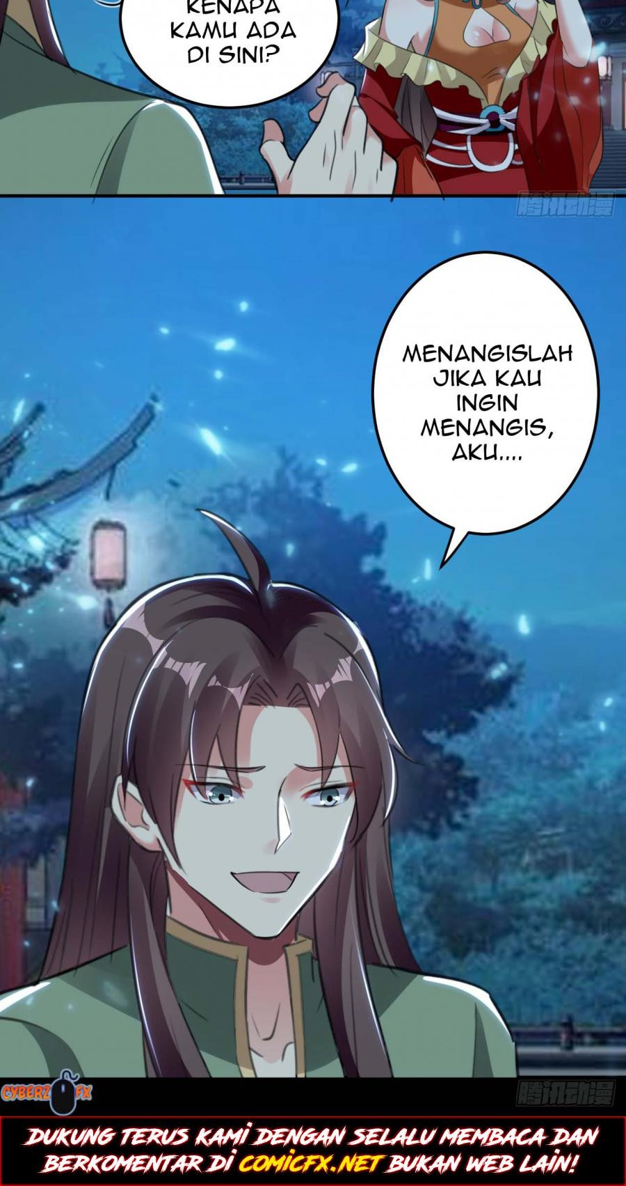 Outsider Super Son In Law chapter 13 halaman 22