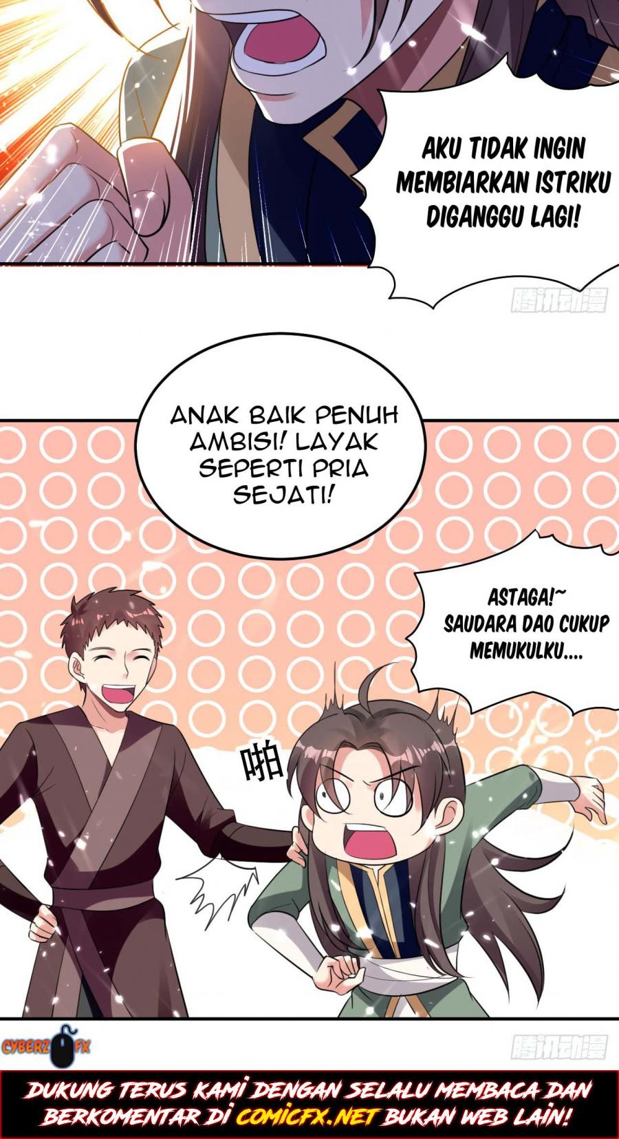 Outsider Super Son In Law chapter 14 halaman 24