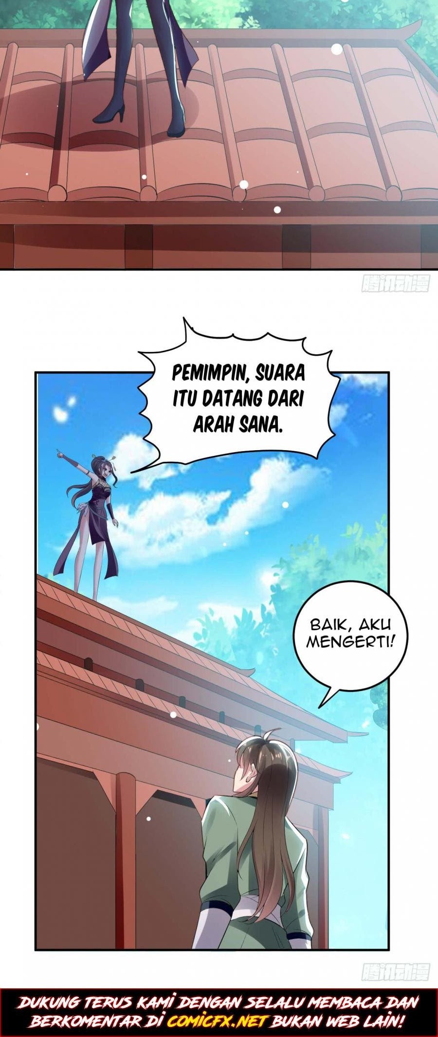 Outsider Super Son In Law chapter 19 halaman 24