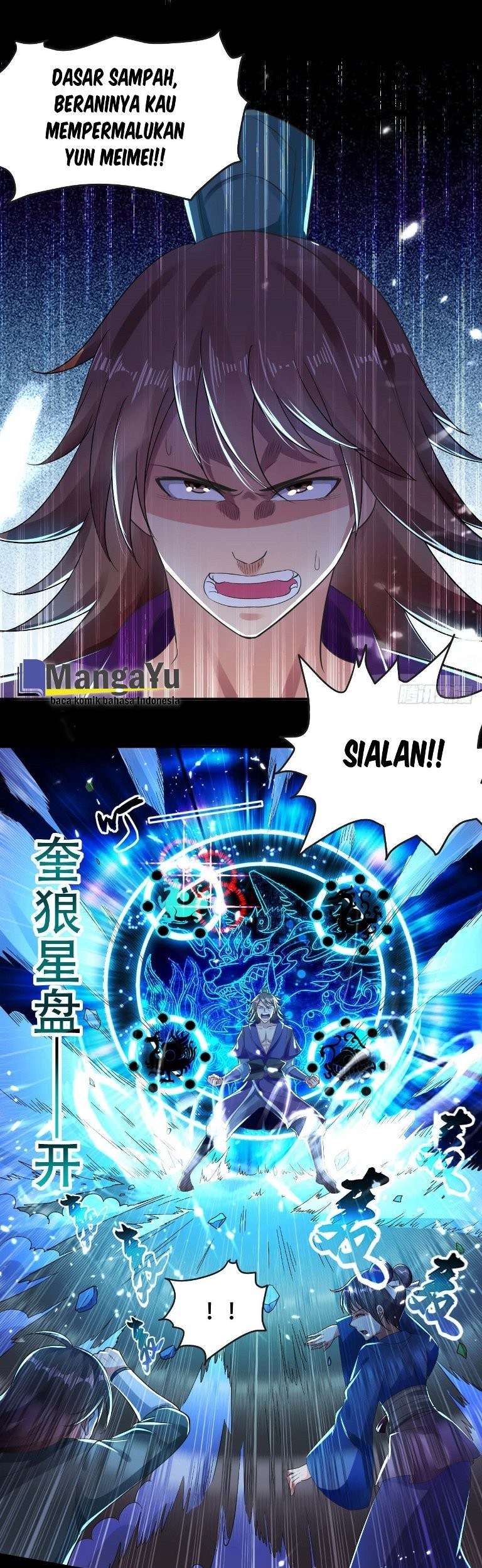 Outsider Super Son In Law chapter 2 halaman 2