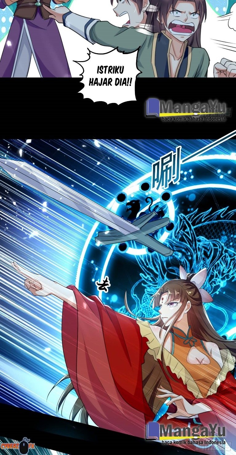 Outsider Super Son In Law chapter 2 halaman 10