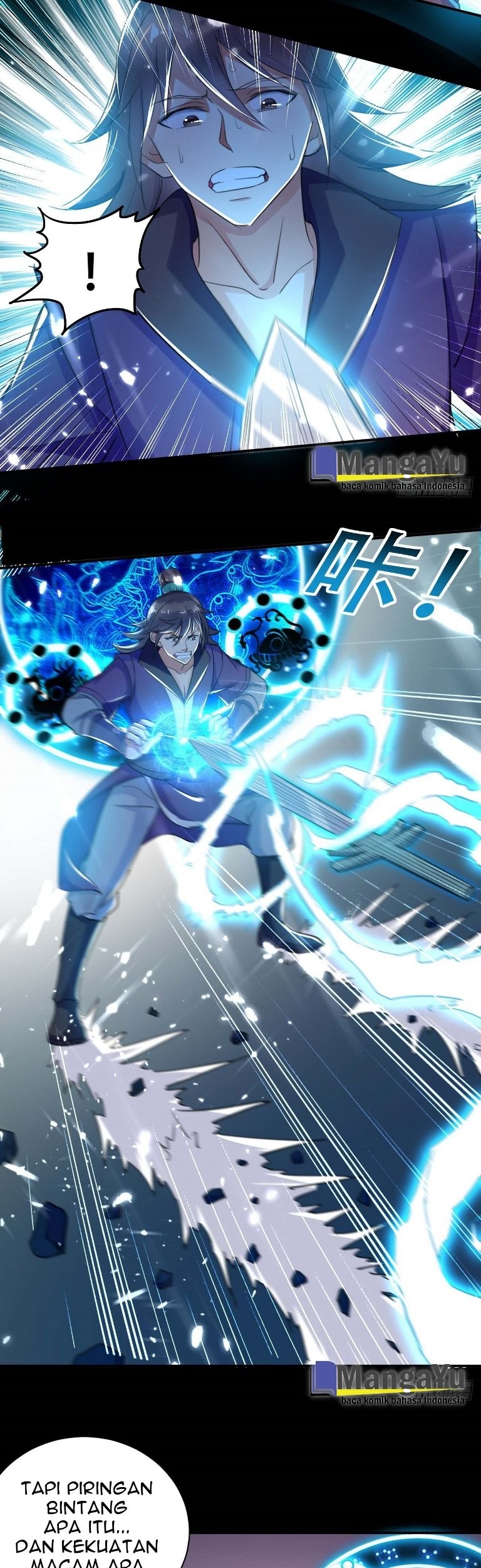 Outsider Super Son In Law chapter 2 halaman 11