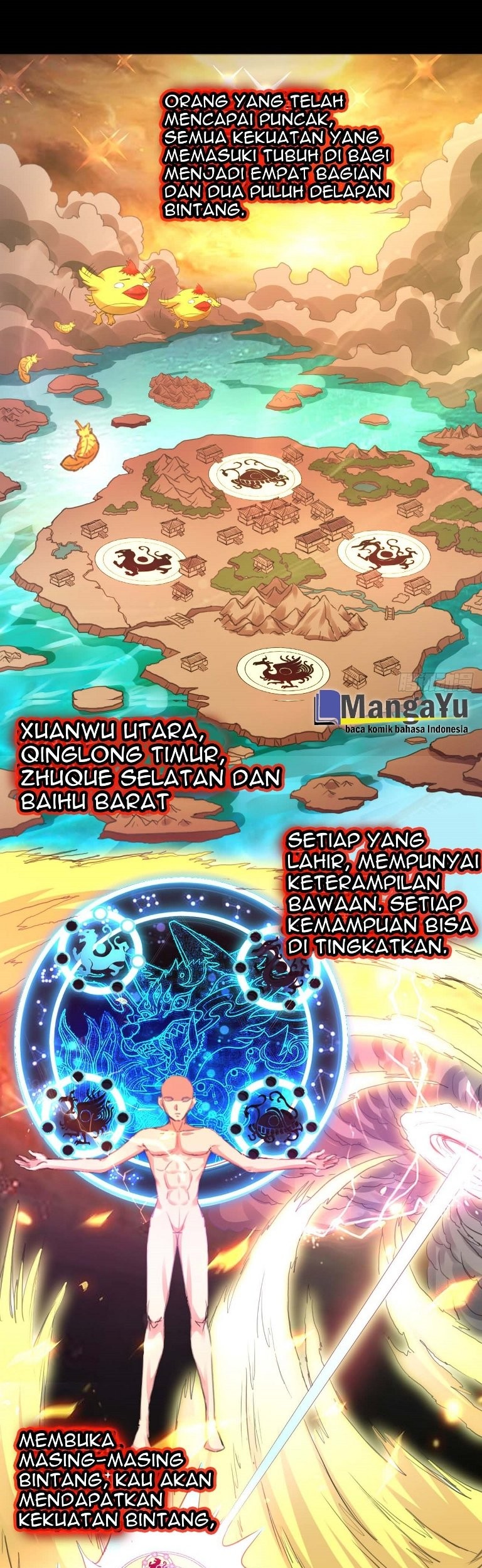 Outsider Super Son In Law chapter 2 halaman 14