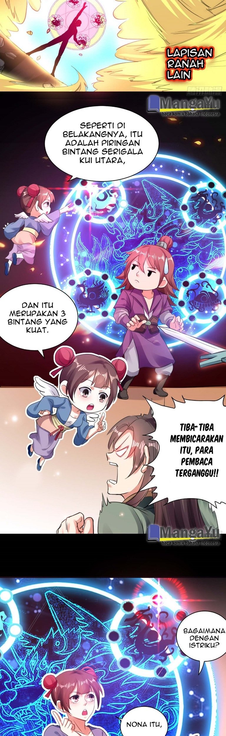 Outsider Super Son In Law chapter 2 halaman 15