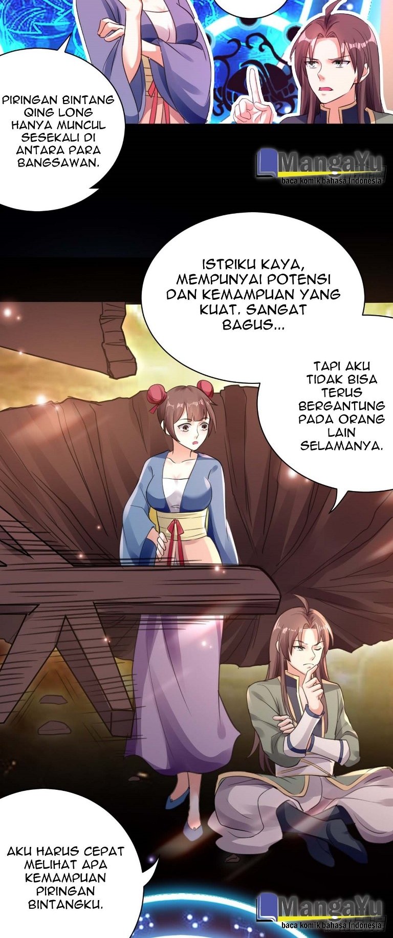 Outsider Super Son In Law chapter 2 halaman 16