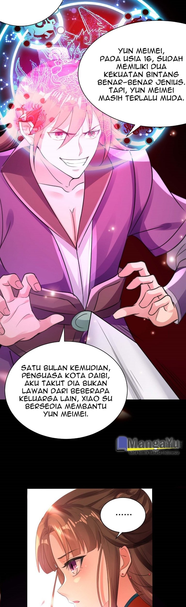 Outsider Super Son In Law chapter 2 halaman 17