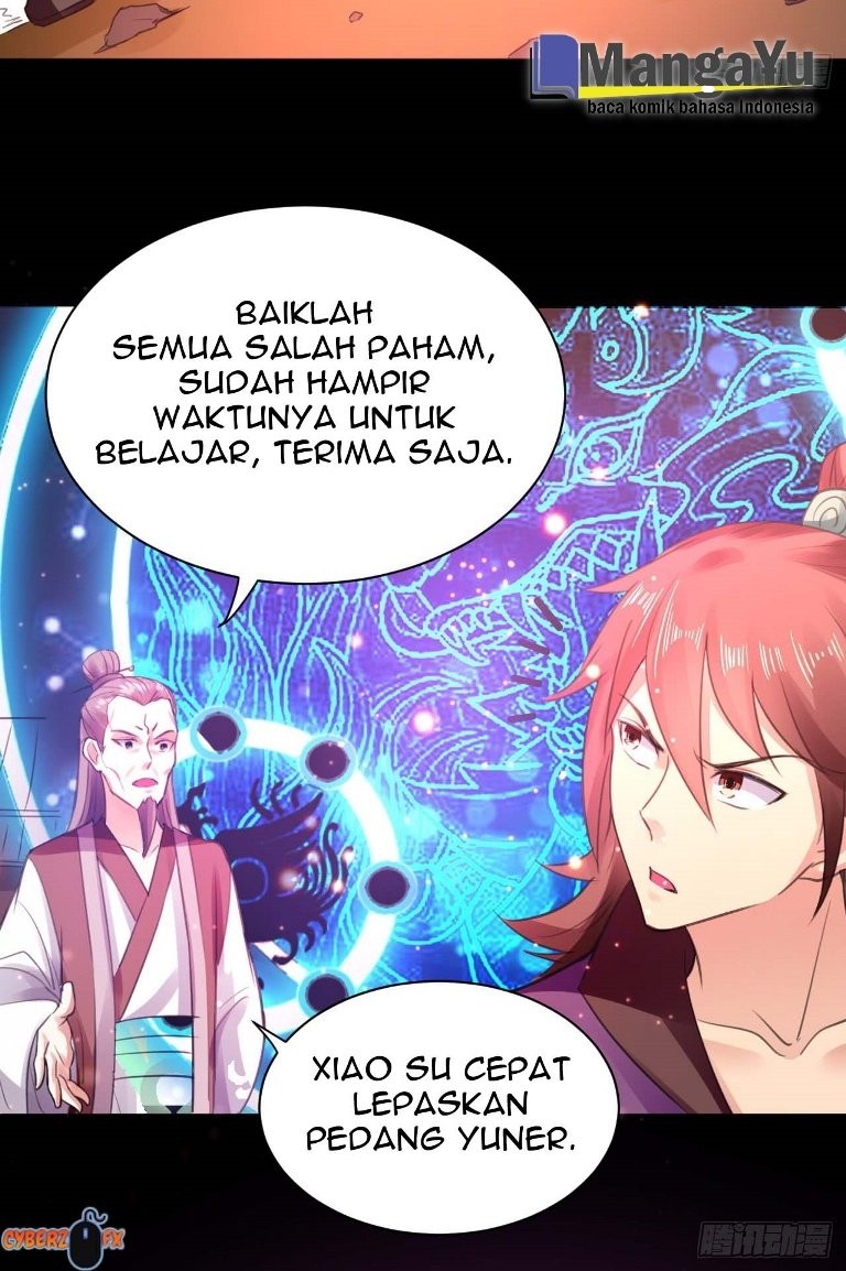 Outsider Super Son In Law chapter 2 halaman 19