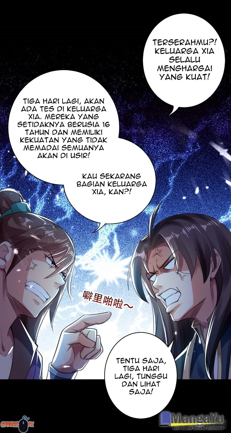 Outsider Super Son In Law chapter 2 halaman 25