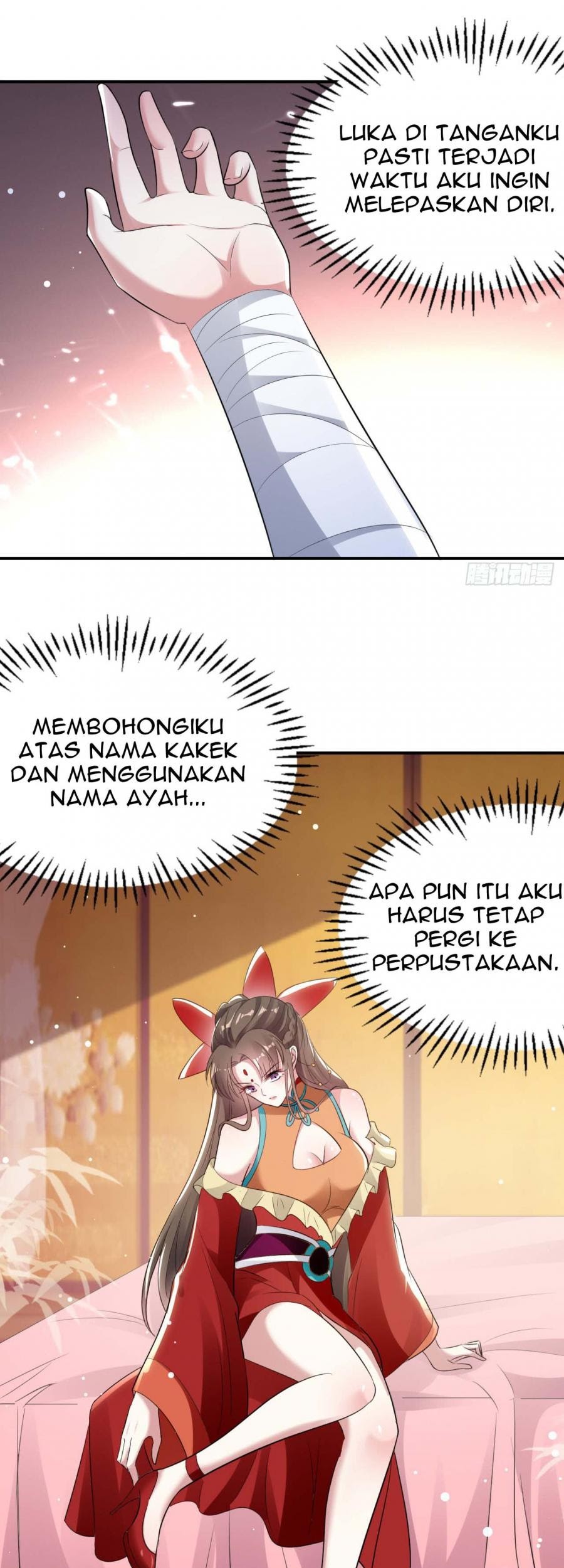 Outsider Super Son In Law Bab 20 halaman 5