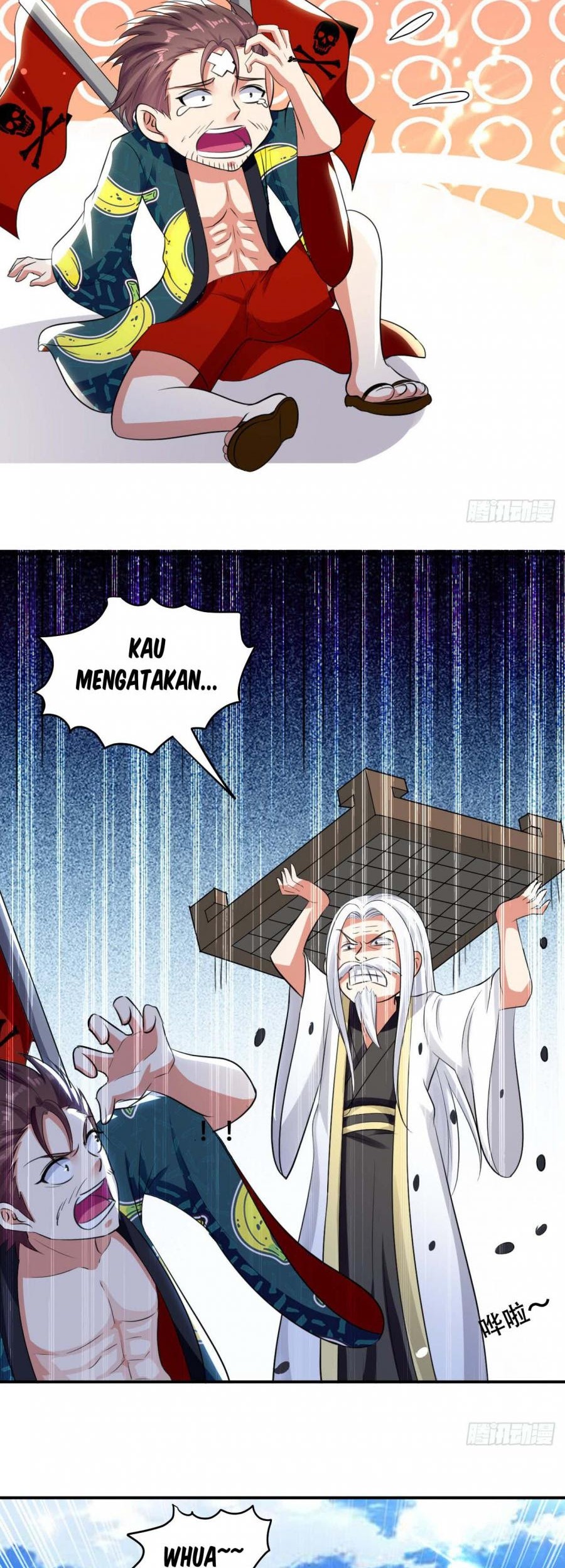 Outsider Super Son In Law Bab 20 halaman 24