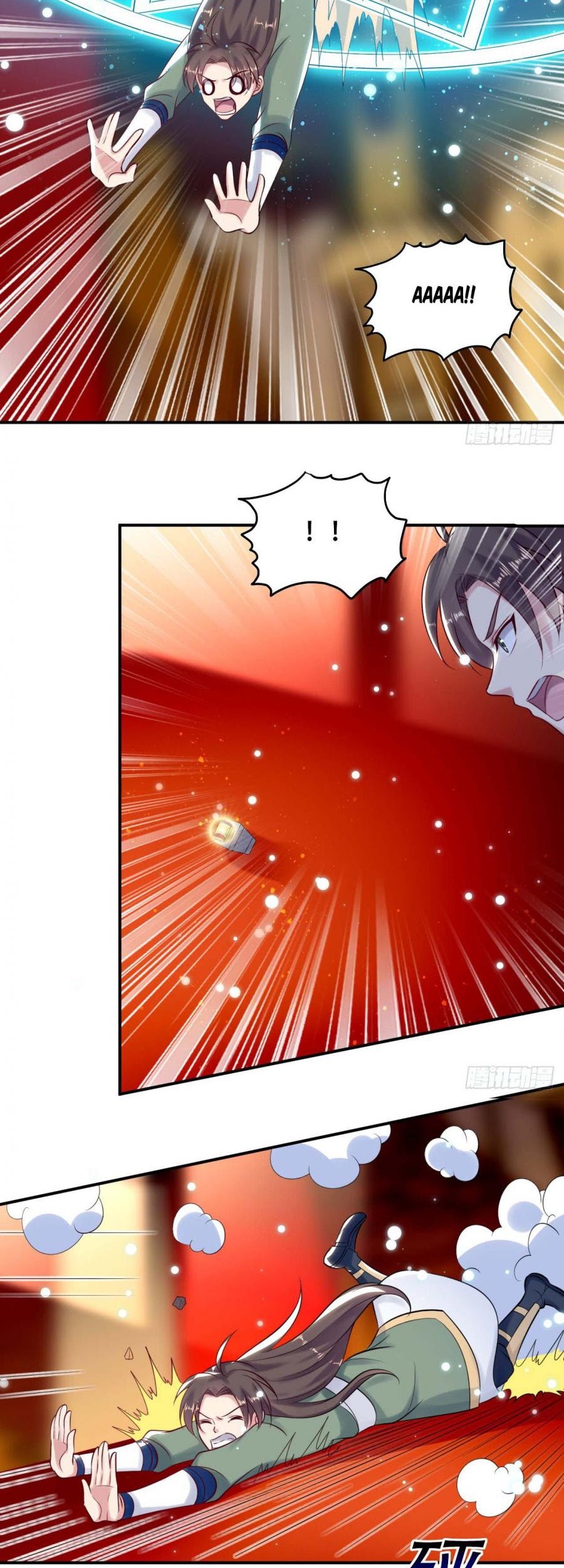 Outsider Super Son In Law chapter 21 halaman 3