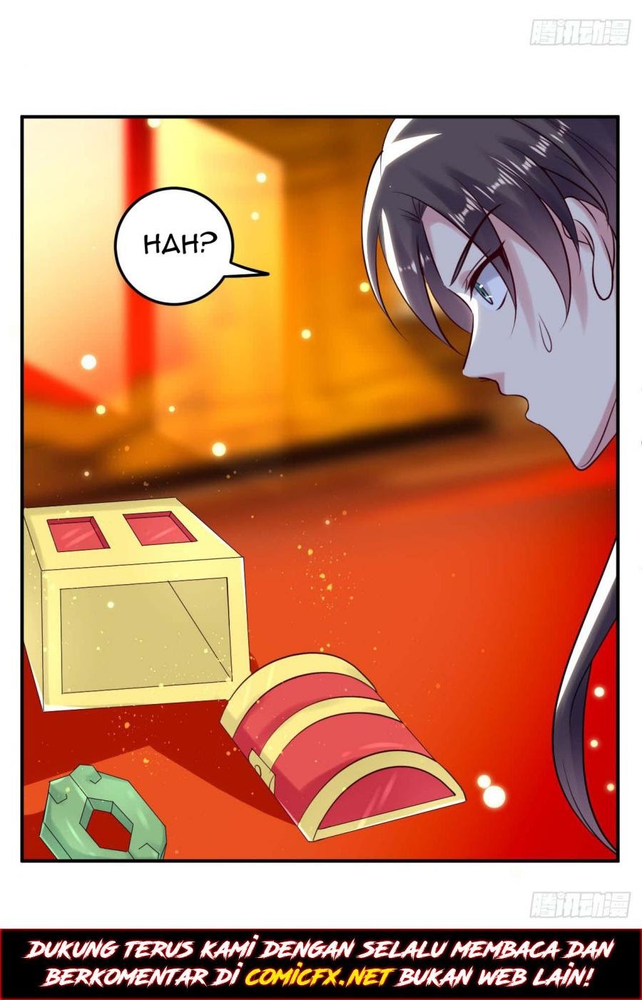 Outsider Super Son In Law chapter 21 halaman 7