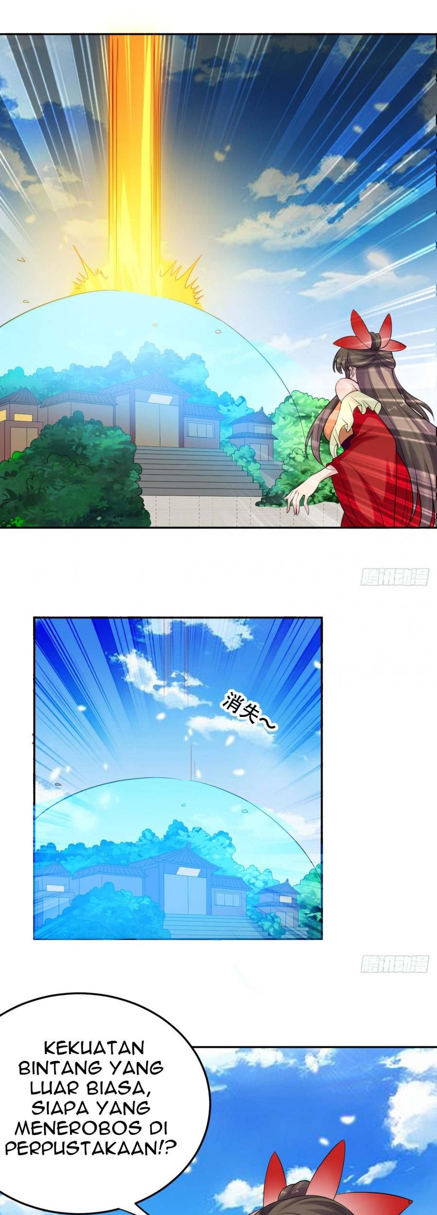 Outsider Super Son In Law chapter 21 halaman 18
