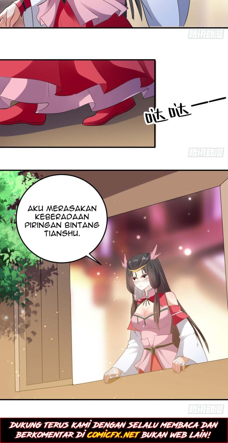Outsider Super Son In Law chapter 21 halaman 22