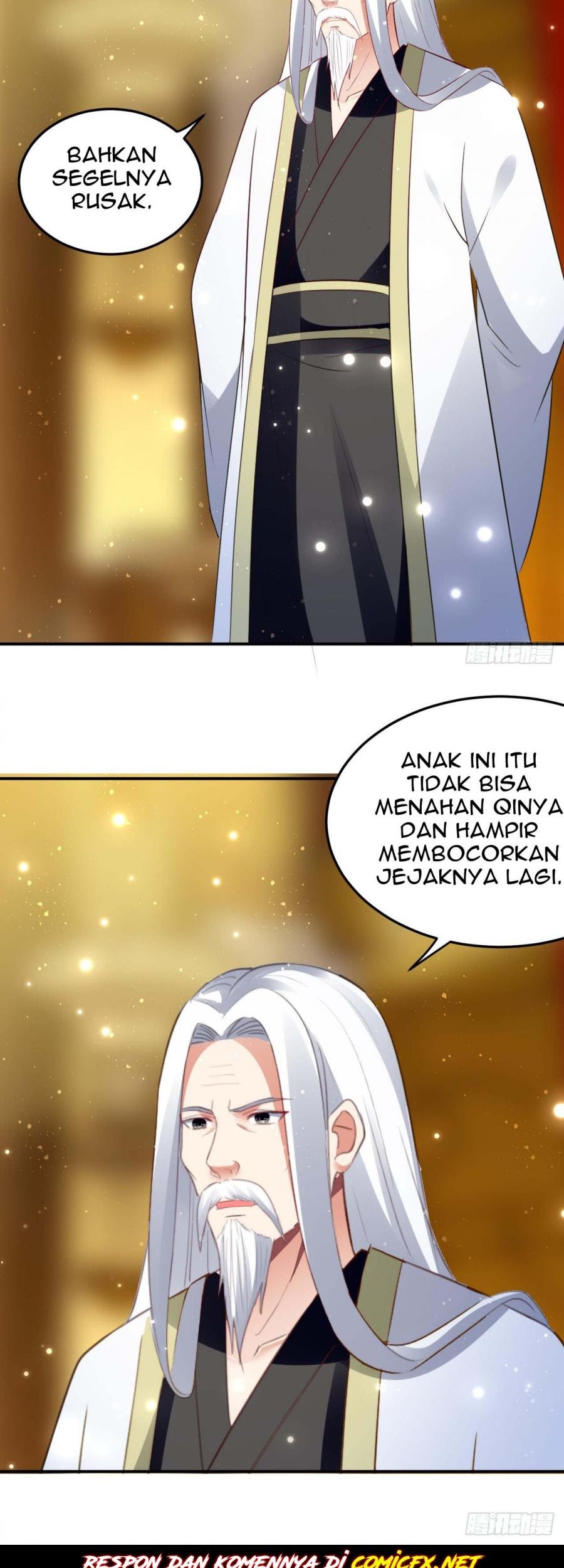 Outsider Super Son In Law chapter 21 halaman 25