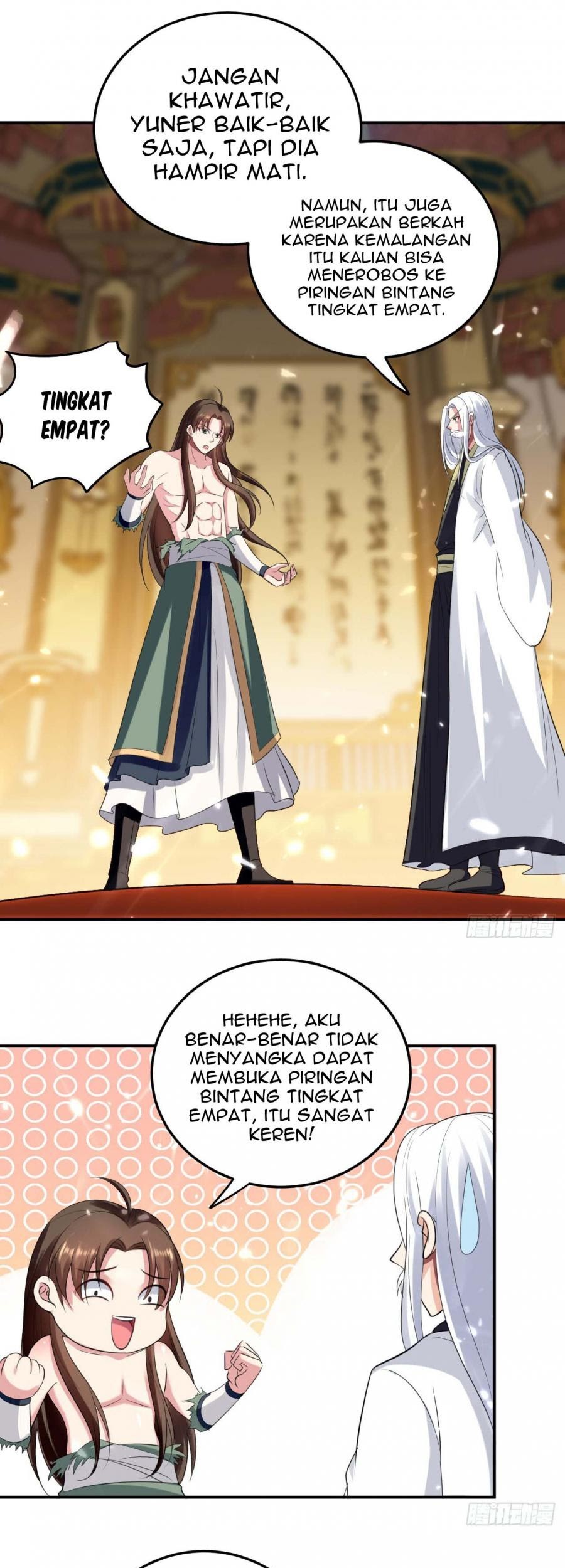 Outsider Super Son In Law chapter 23 halaman 24