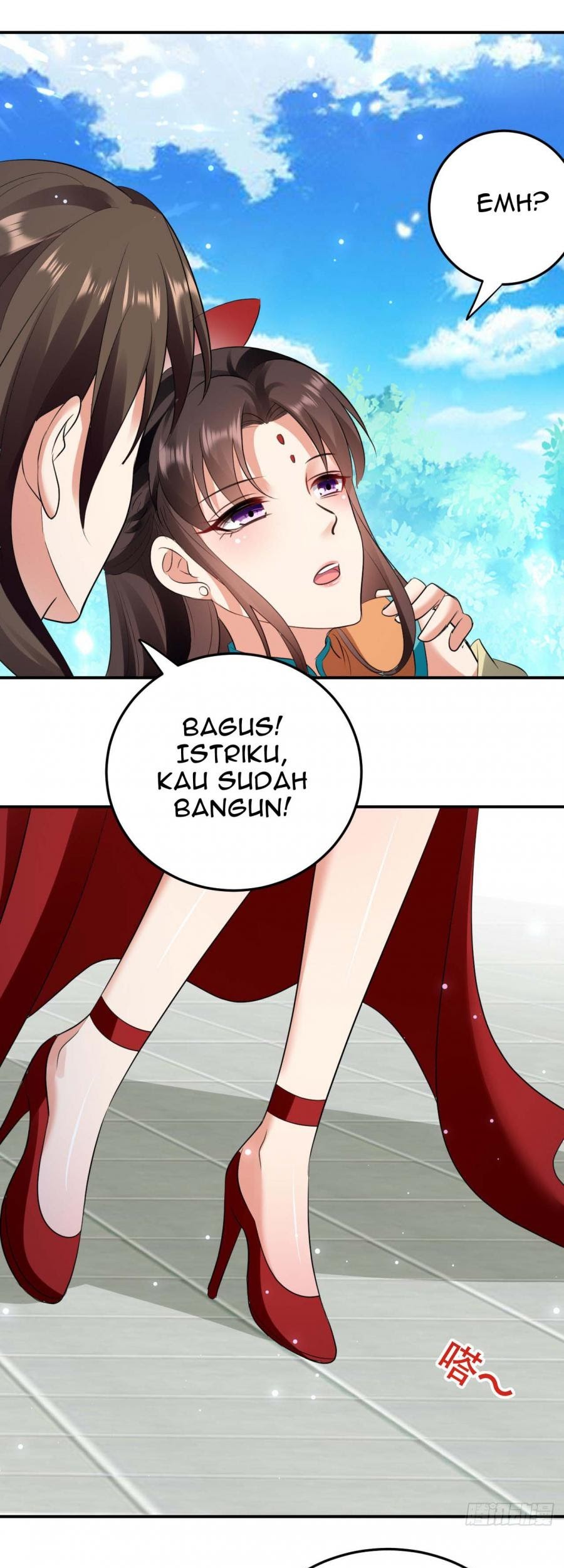 Outsider Super Son In Law chapter 25 halaman 5