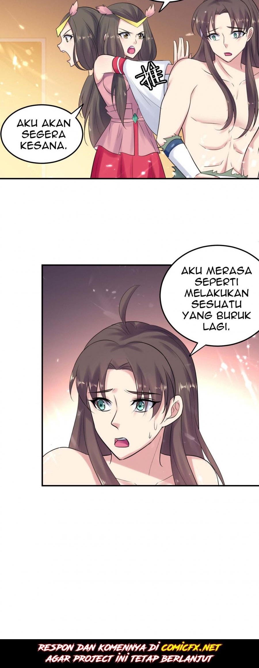 Outsider Super Son In Law chapter 25 halaman 24