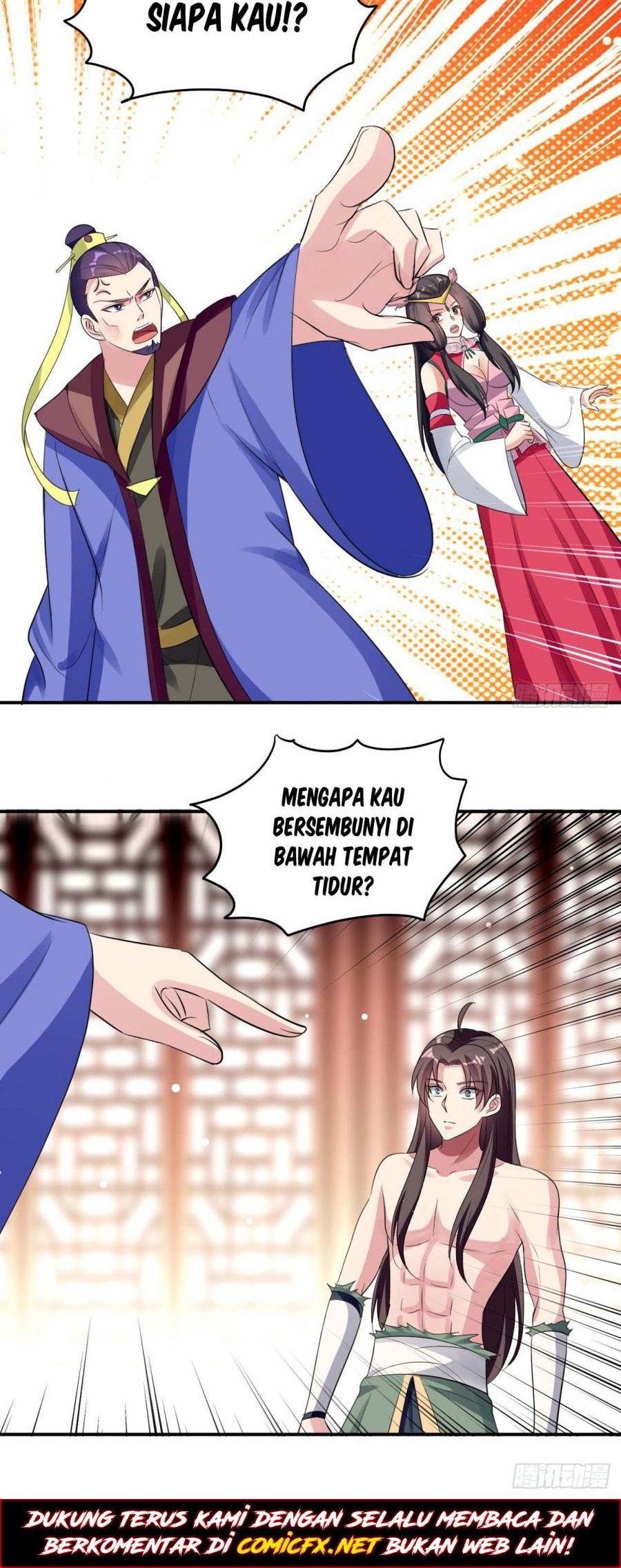 Outsider Super Son In Law chapter 27 halaman 5