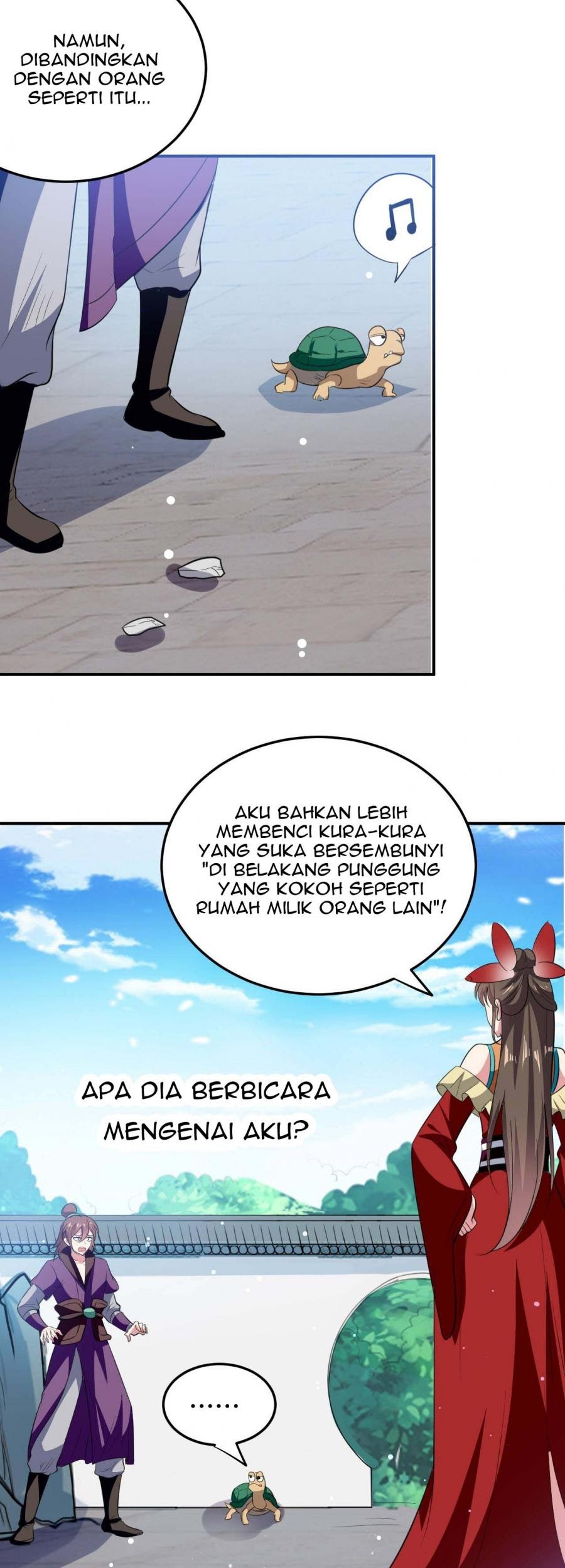Outsider Super Son In Law chapter 28 halaman 24