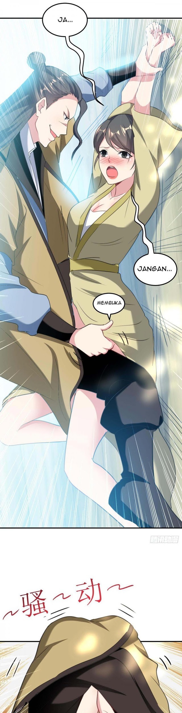 Outsider Super Son In Law chapter 29 halaman 5