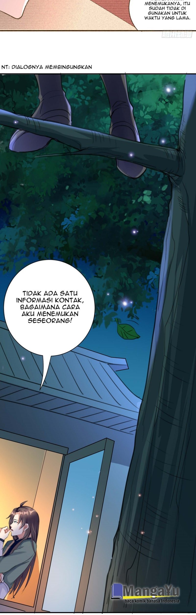 Outsider Super Son In Law chapter 3 halaman 7