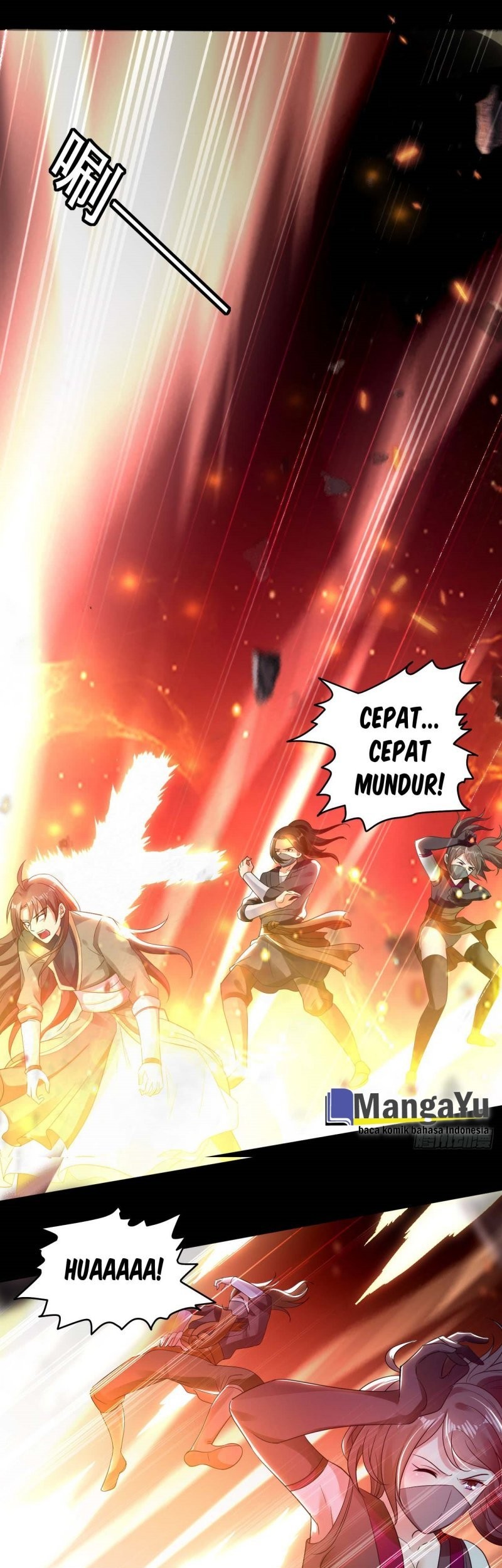 Outsider Super Son In Law chapter 3 halaman 15