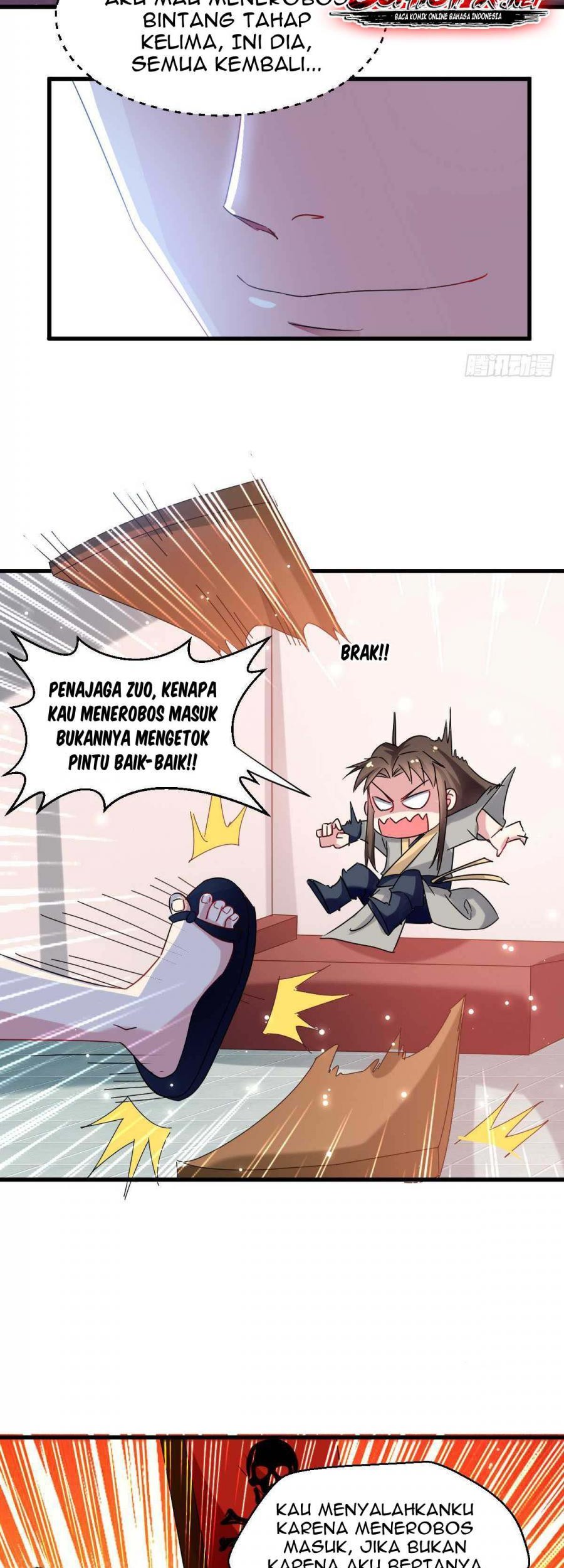 Outsider Super Son In Law chapter 33 halaman 9