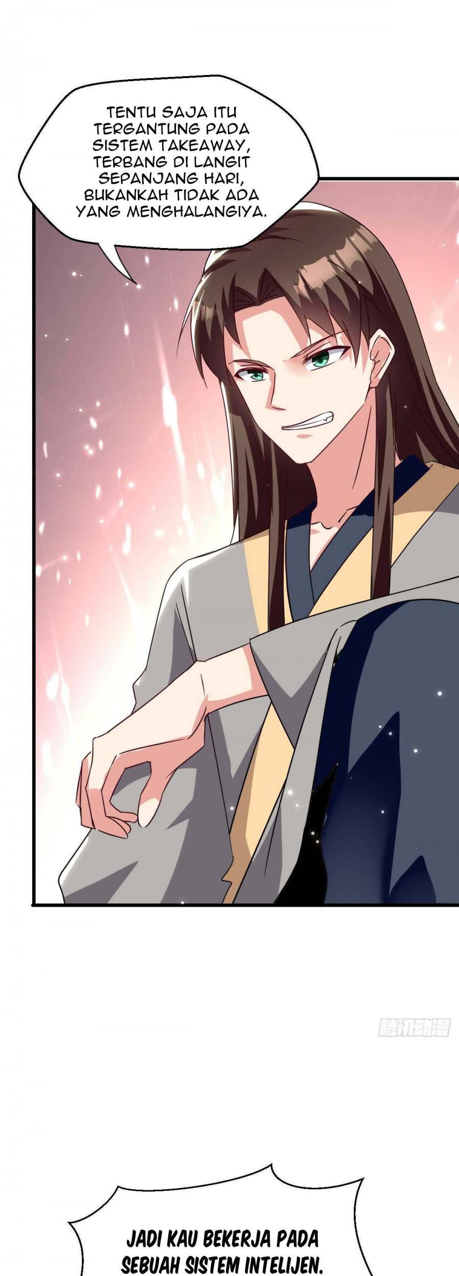 Outsider Super Son In Law chapter 33 halaman 14