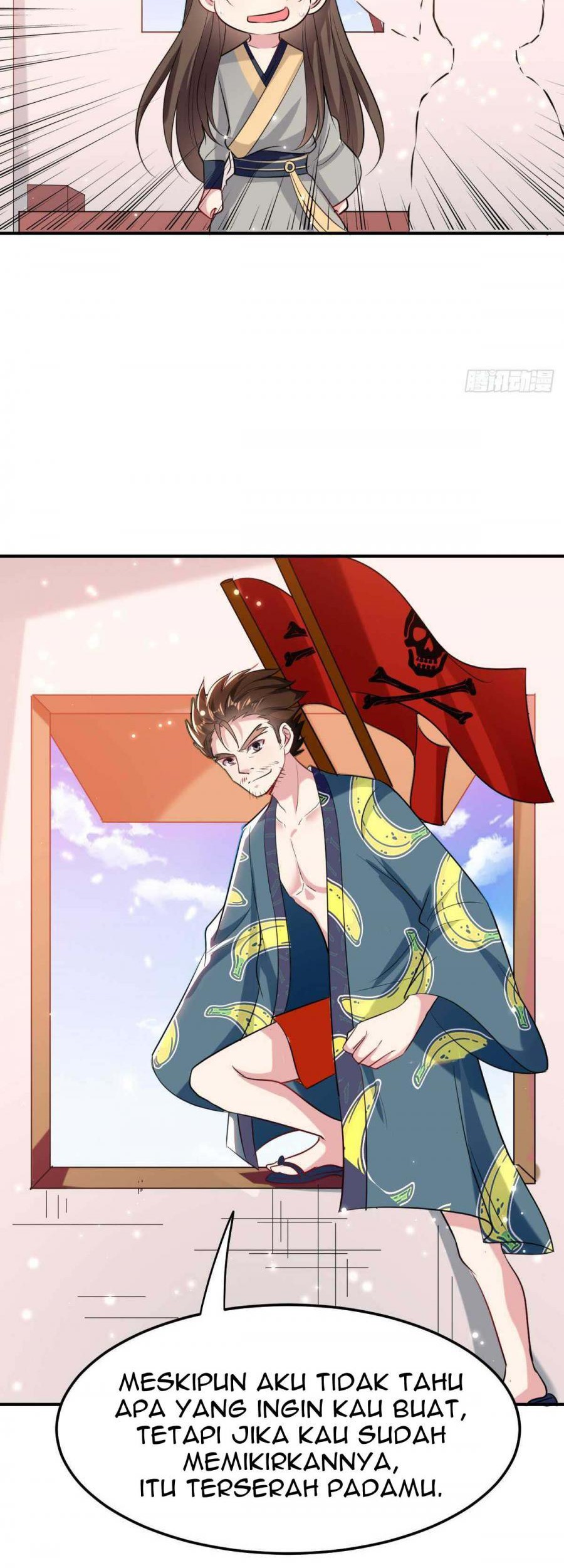 Outsider Super Son In Law chapter 33 halaman 33