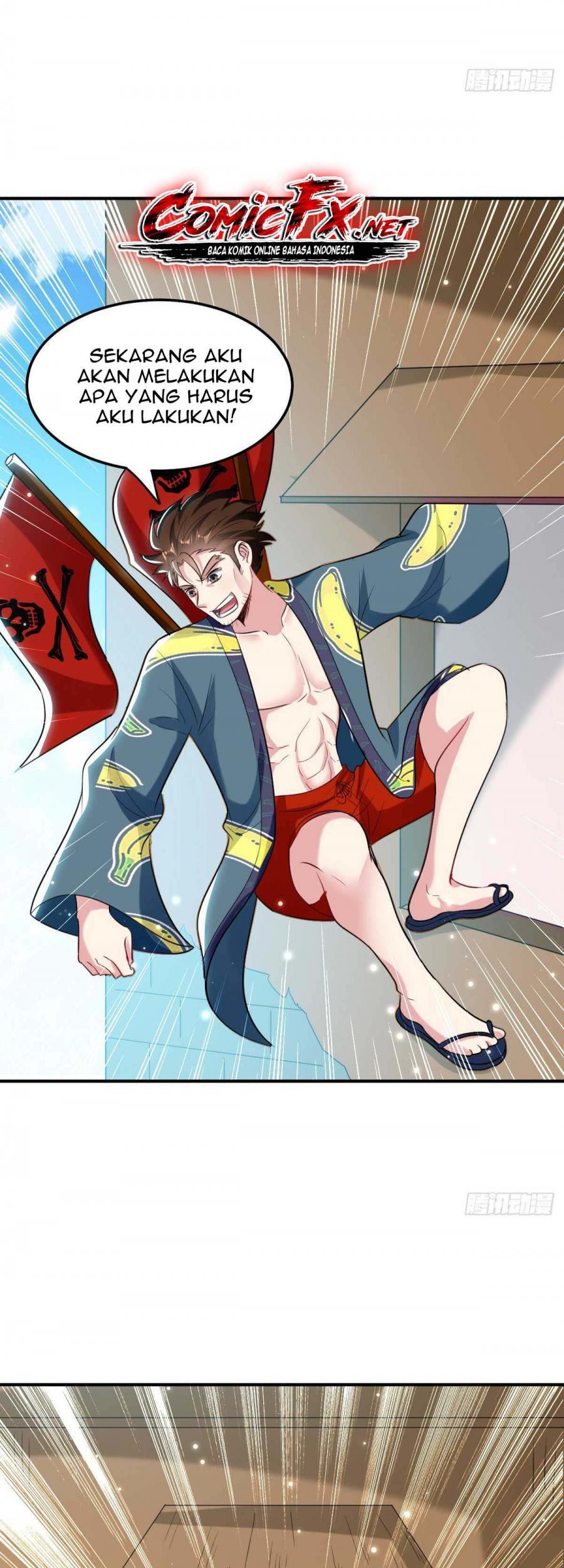 Outsider Super Son In Law chapter 33 halaman 34