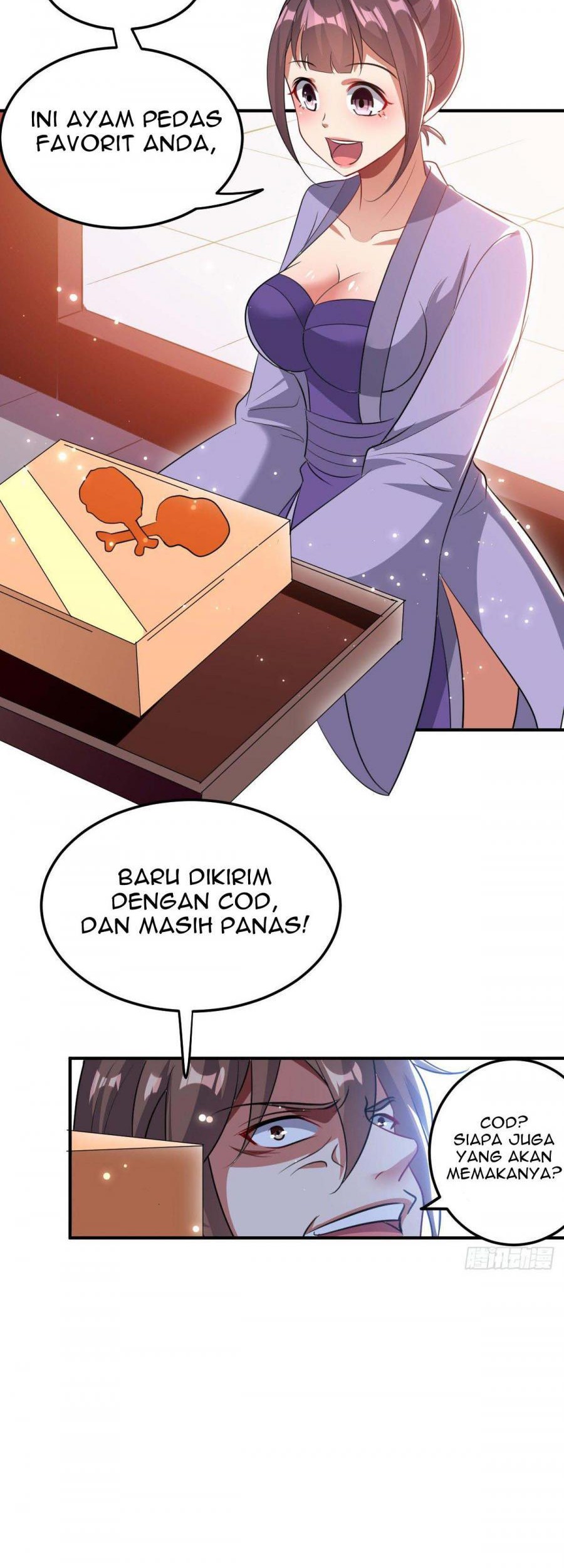 Outsider Super Son In Law Bab 34 halaman 5