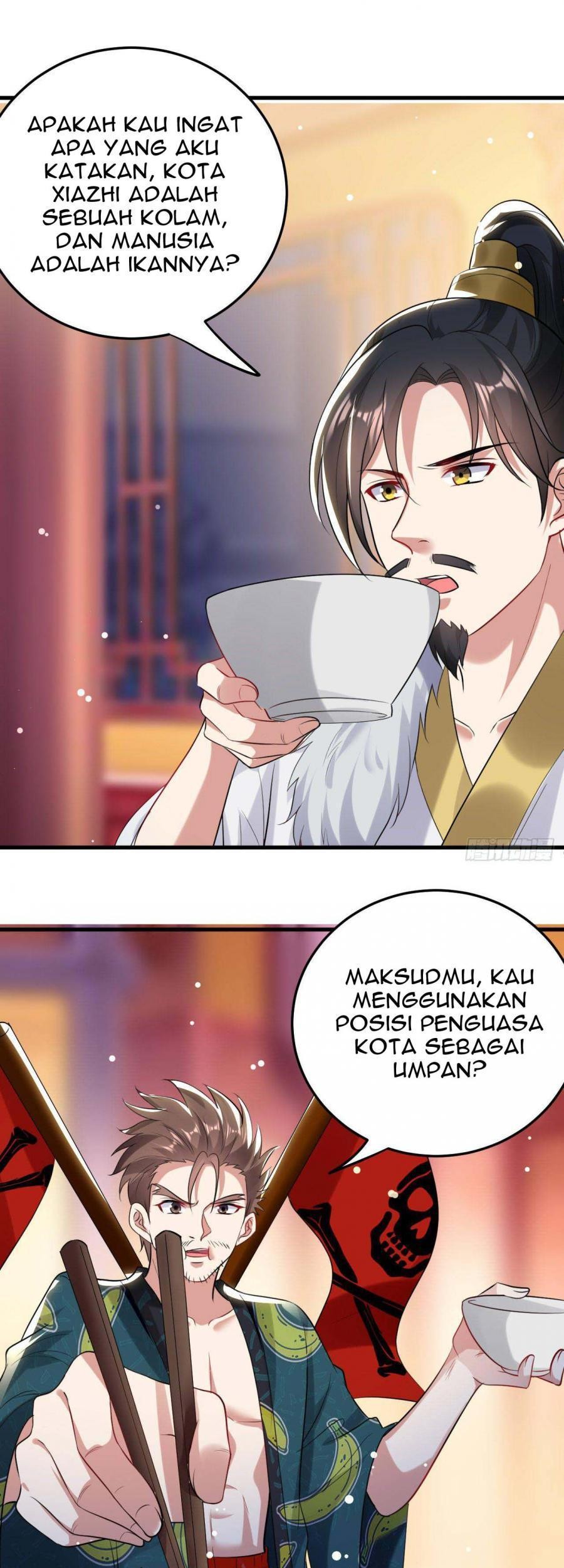 Outsider Super Son In Law chapter 36 halaman 24