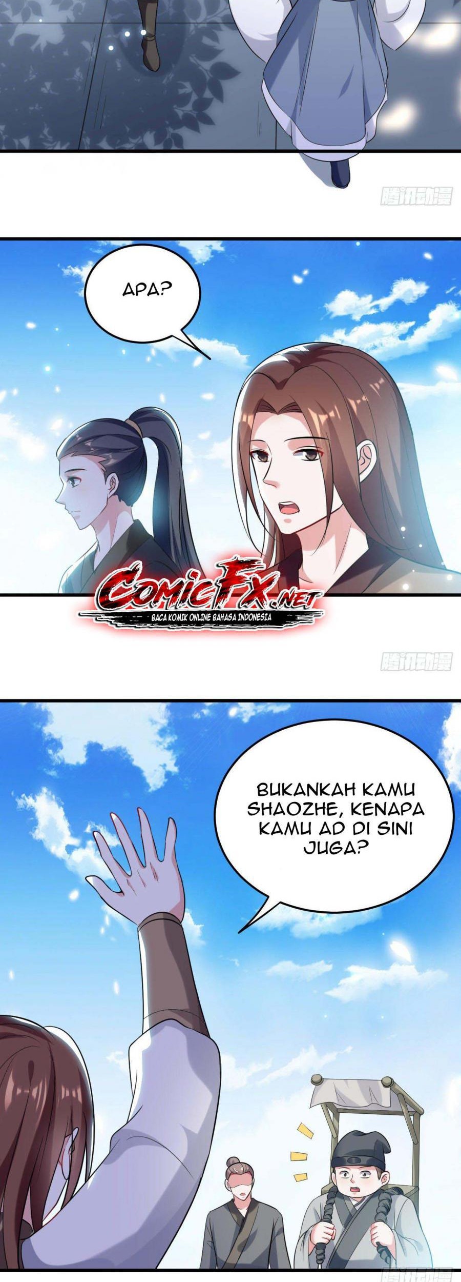 Outsider Super Son In Law Bab 37 halaman 5