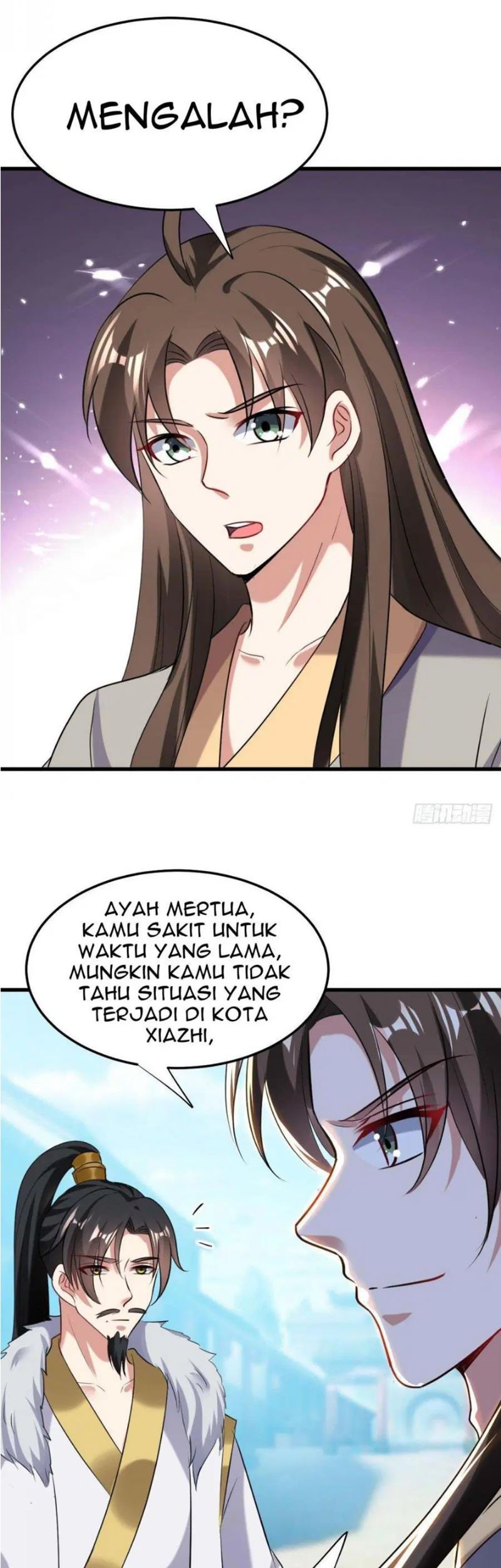 Outsider Super Son In Law chapter 39 halaman 2