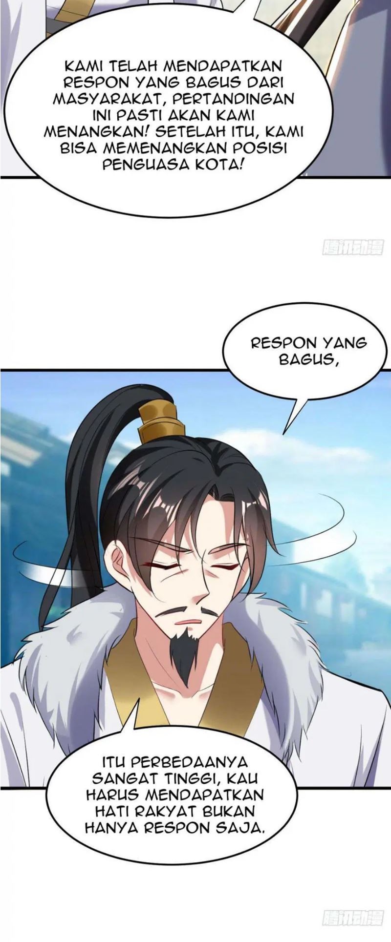 Outsider Super Son In Law chapter 39 halaman 3