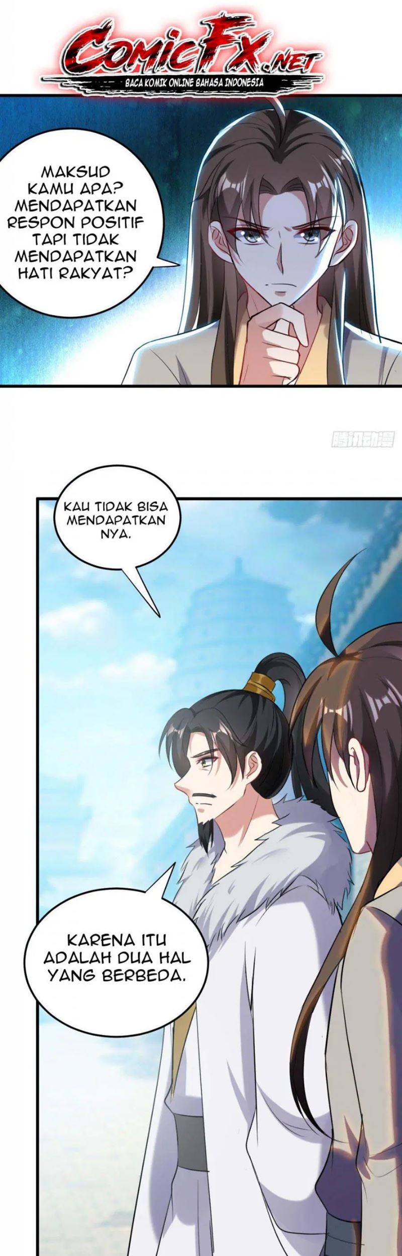 Outsider Super Son In Law chapter 39 halaman 4