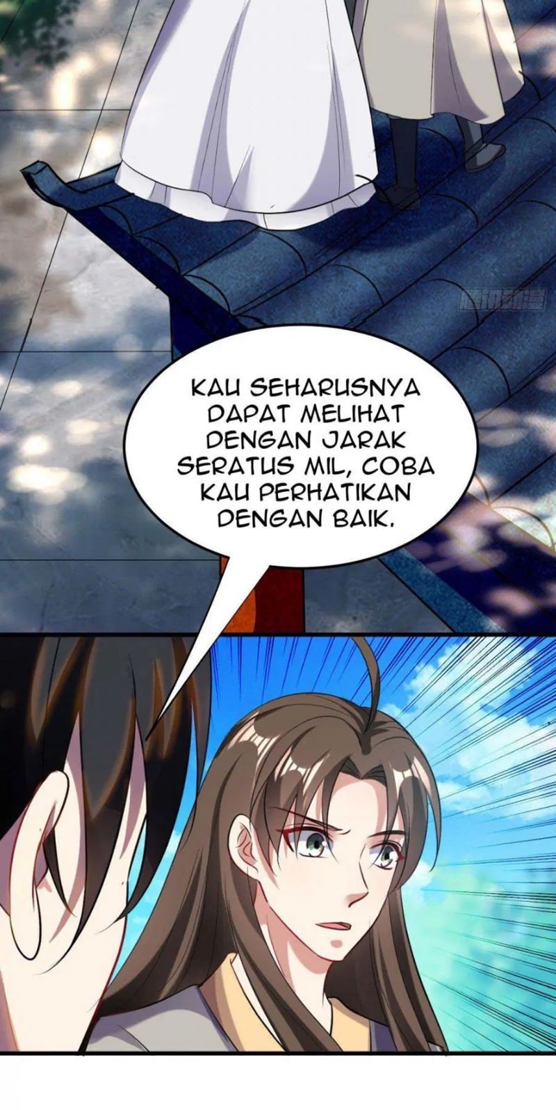 Outsider Super Son In Law chapter 39 halaman 6