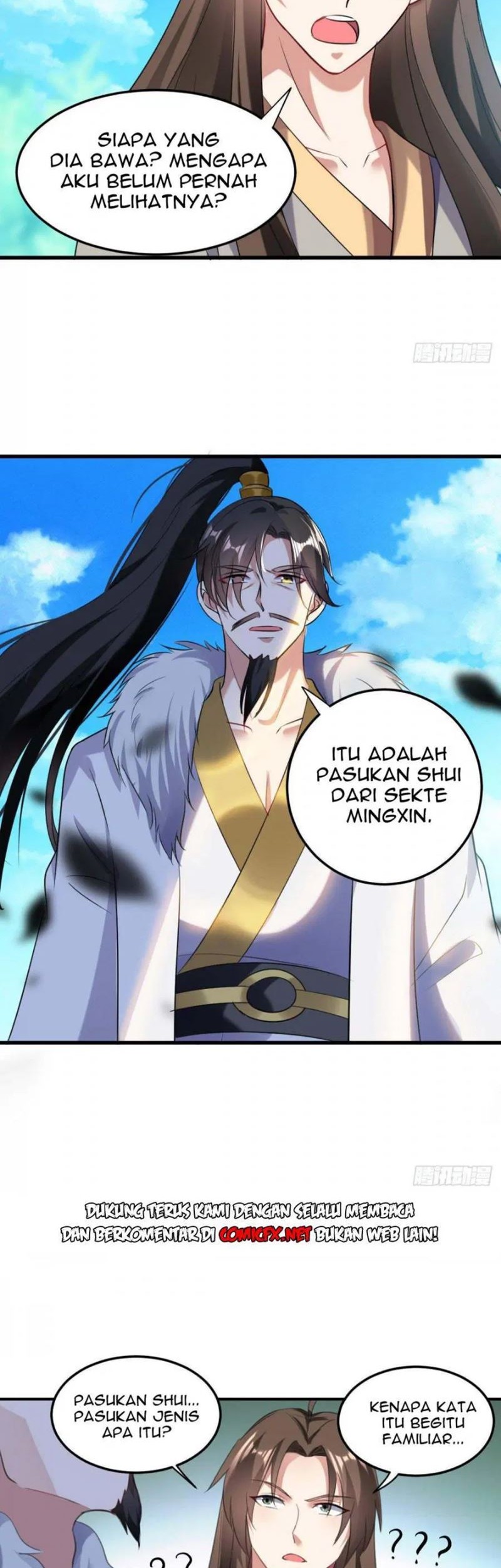 Outsider Super Son In Law chapter 39 halaman 8