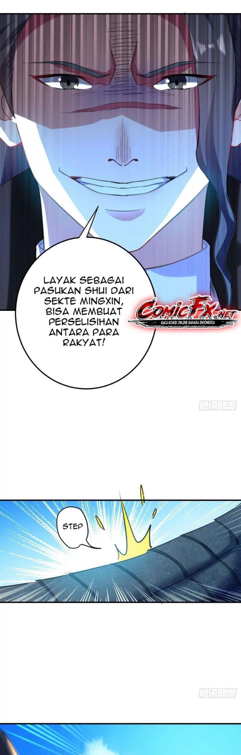 Outsider Super Son In Law chapter 39 halaman 13