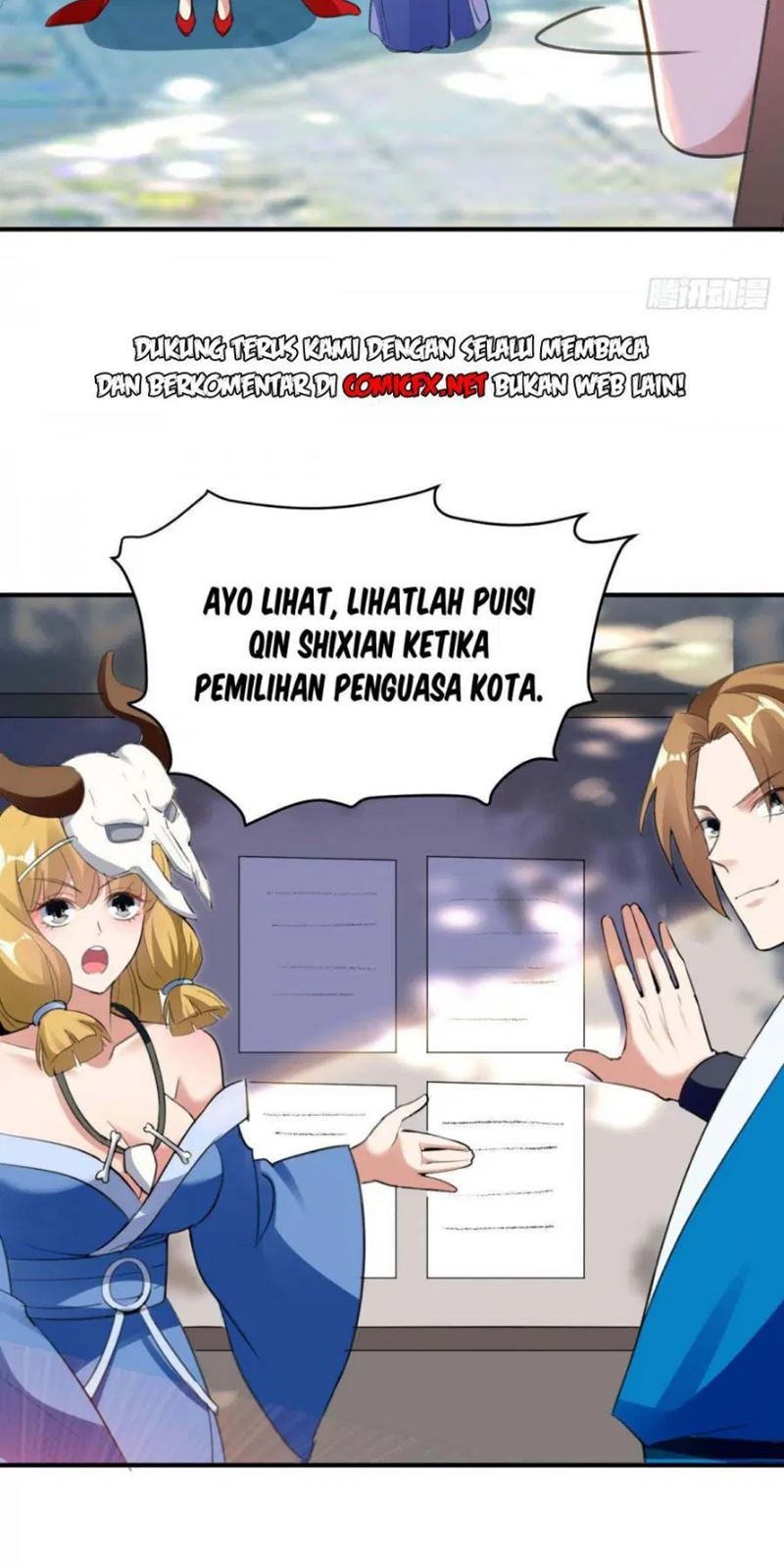 Outsider Super Son In Law chapter 39 halaman 18