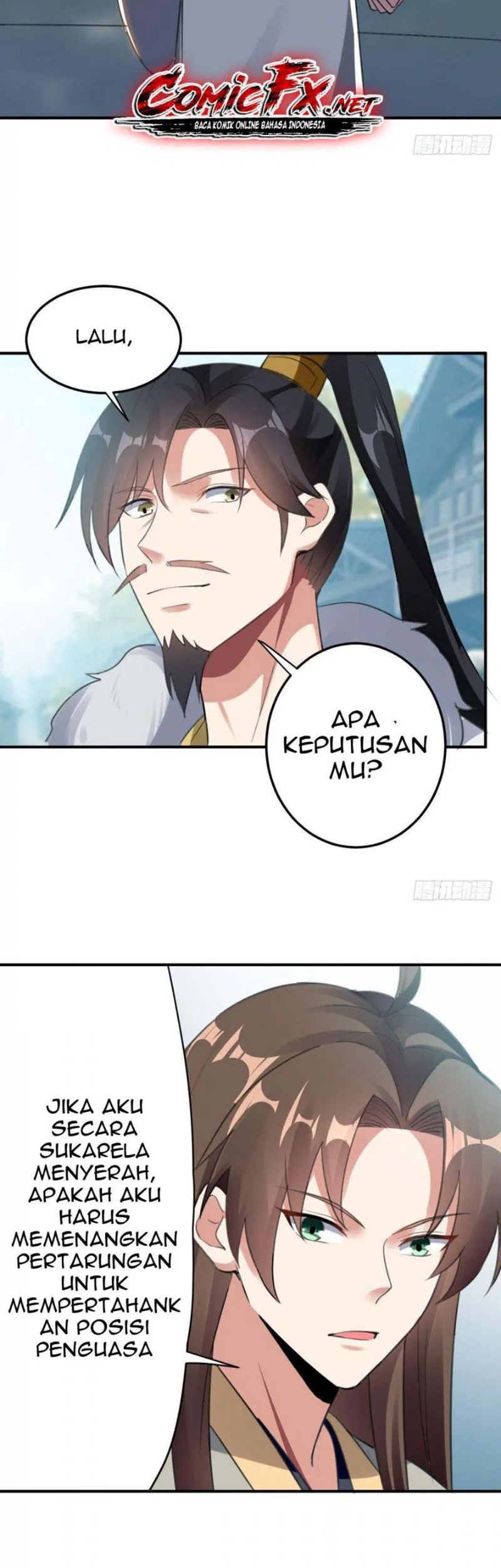 Outsider Super Son In Law chapter 39 halaman 20