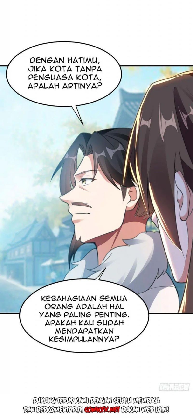 Outsider Super Son In Law chapter 39 halaman 21