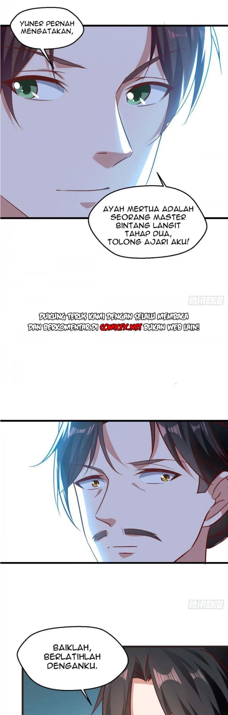 Outsider Super Son In Law chapter 39 halaman 25