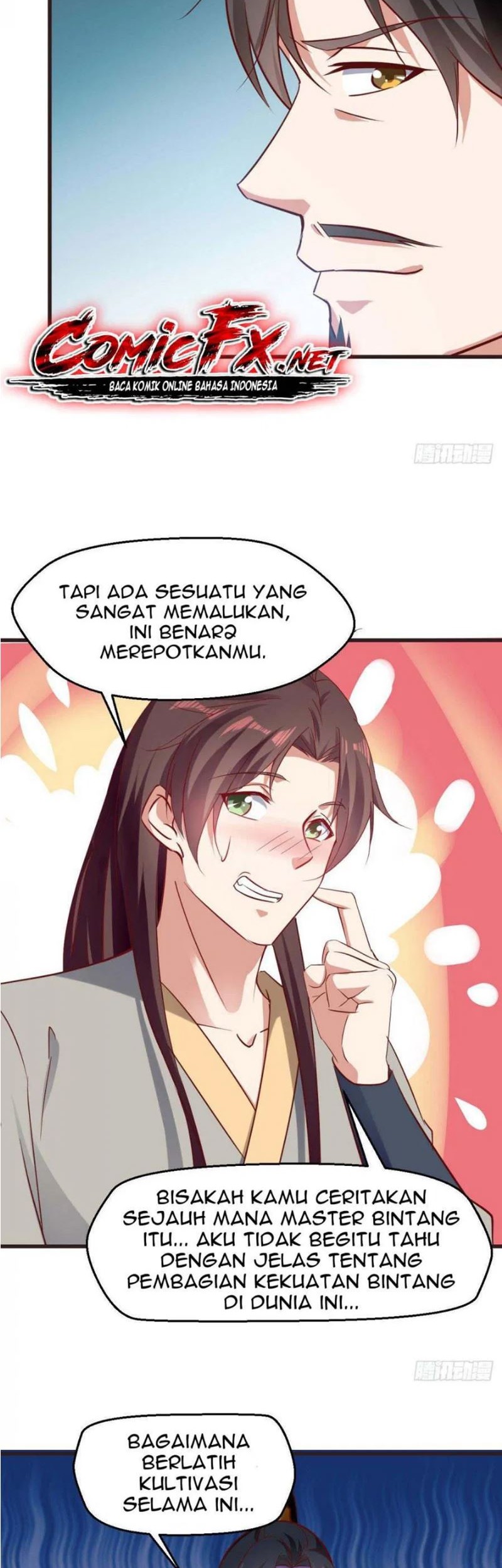 Outsider Super Son In Law chapter 39 halaman 26