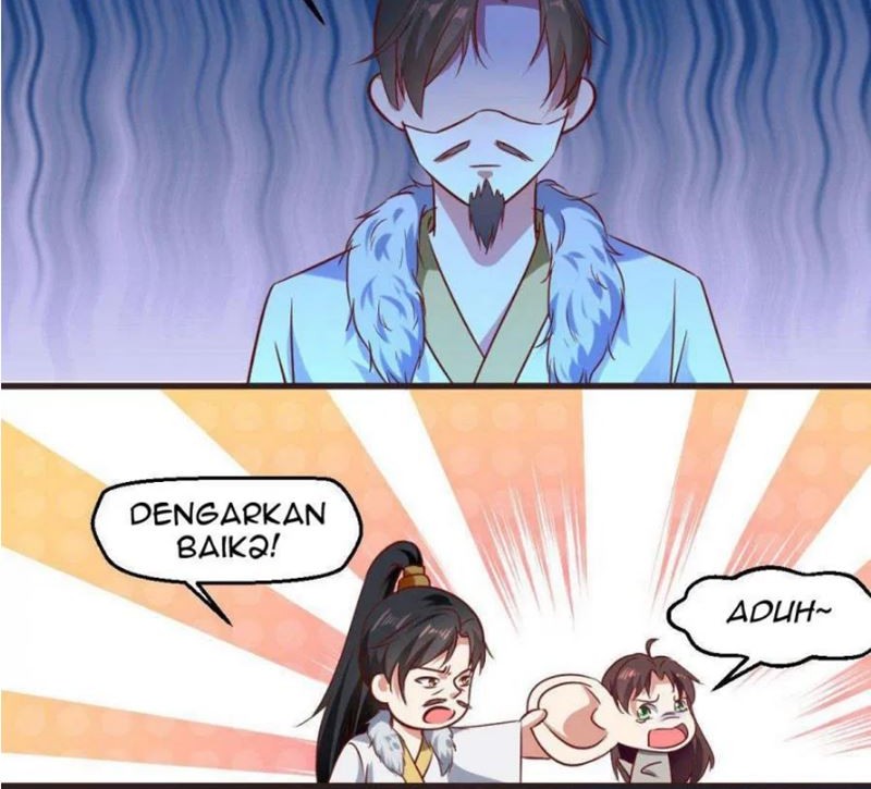 Outsider Super Son In Law chapter 39 halaman 27