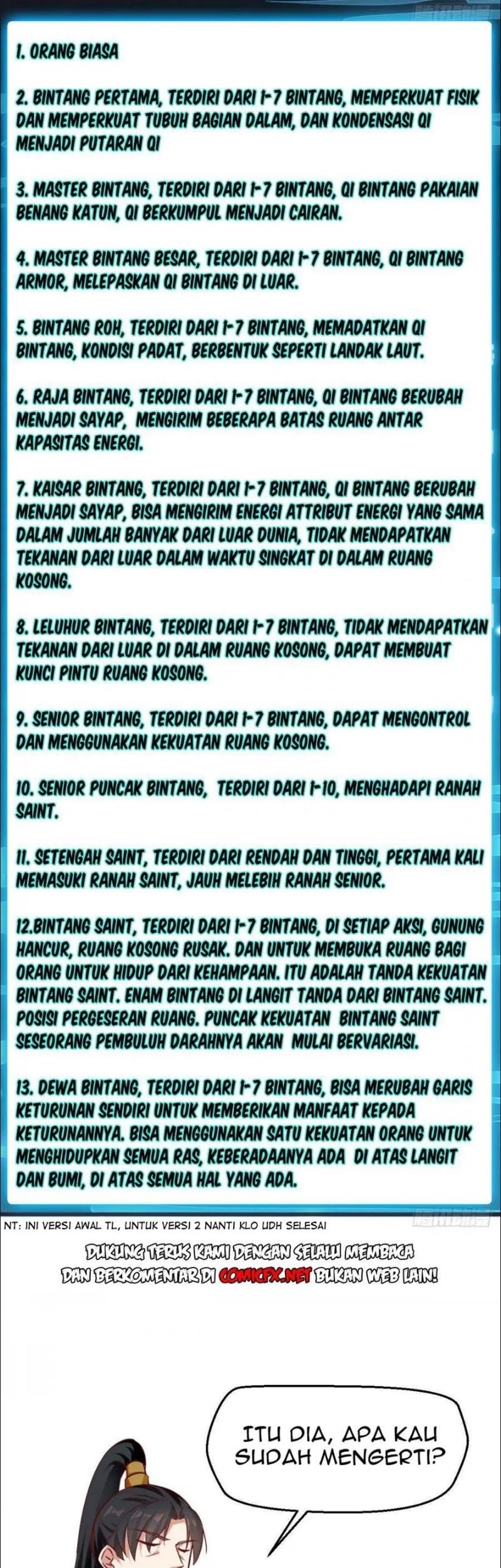 Outsider Super Son In Law chapter 39 halaman 28