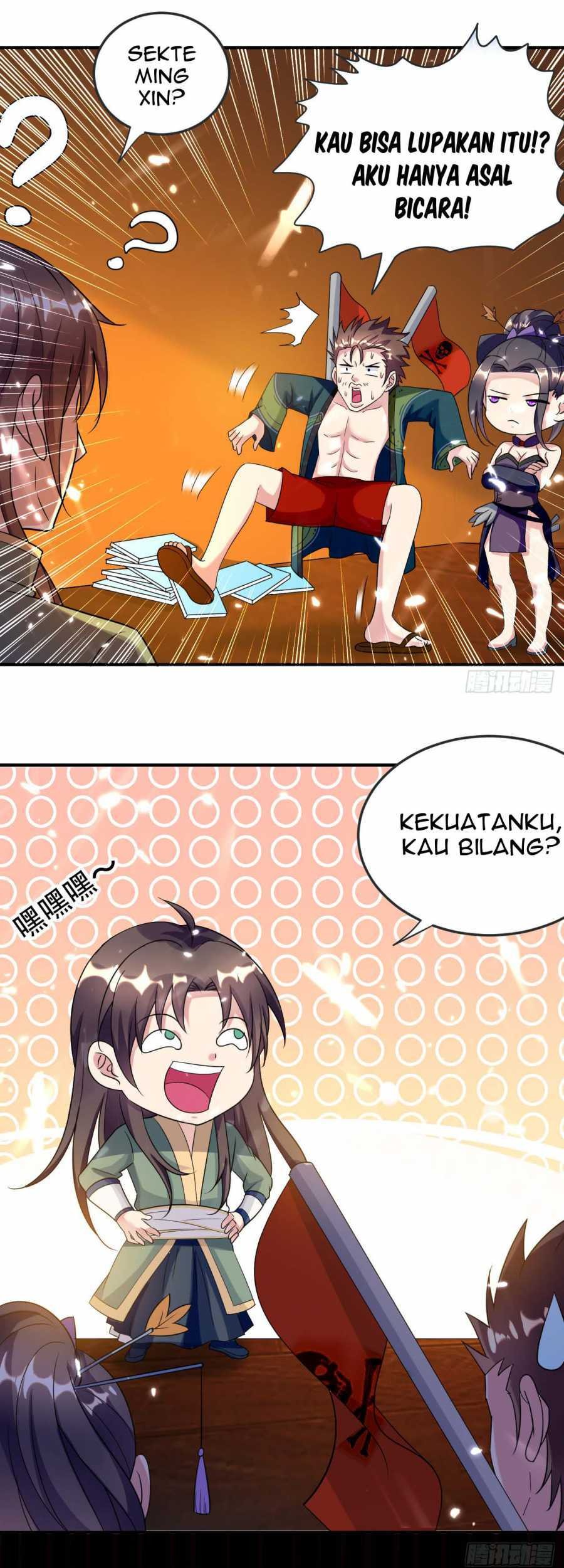 Outsider Super Son In Law chapter 4 halaman 5